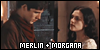 Merlin and Morgana: 
