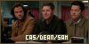 Castiel, Dean Winchester and Sam Winchester: 