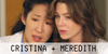 Meredith Grey and Cristina Yang: 