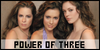 Halliwell Sisters, The (Piper, Phoebe, and Paige Matthews): 