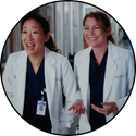 Twisted Sisters Meredith Grey and Cristina Yang